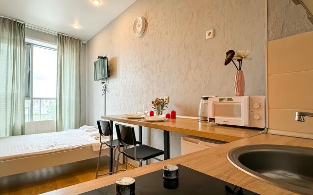 Апартаменты MOKO на улице Саморы Машела 2А