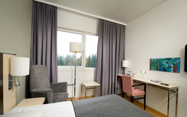 Quality Airport Hotel Gardermoen