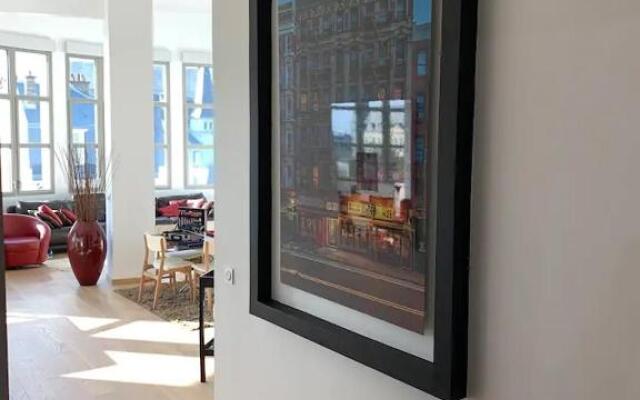 Loft des Sacres - Vue unique sur la Cathédrale