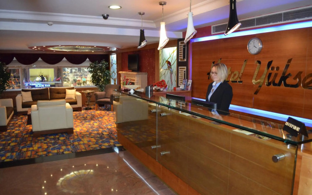 Hotel Yuksel