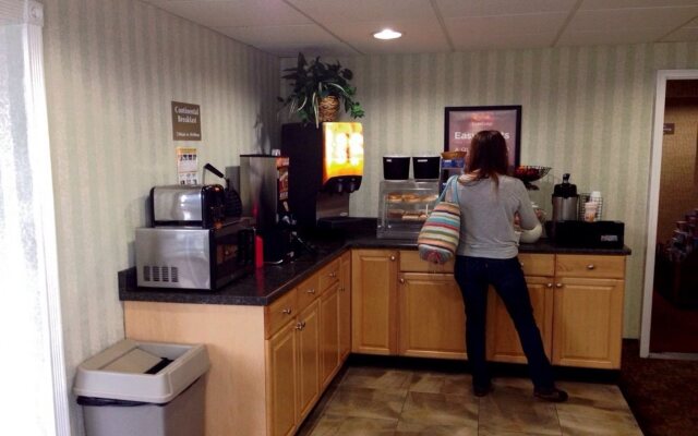 Quality Inn Near Pimlico Racetrack