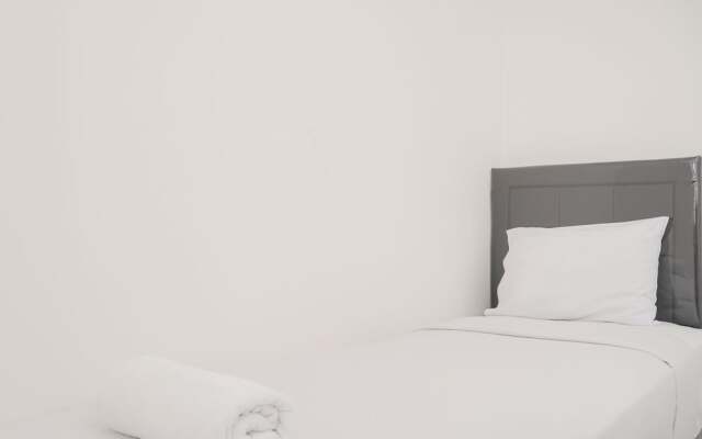 Best Deal And Comfort 3Br At Bassura City Apartment