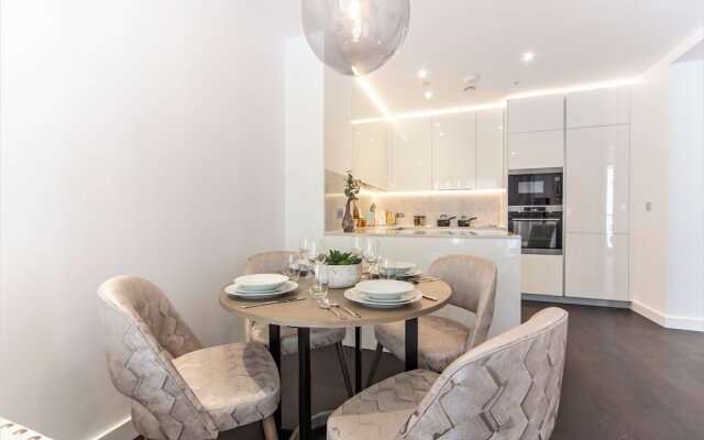 Thornes House Apartments