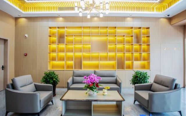 Sixi Hotel (Songjiang Chedun Branch)