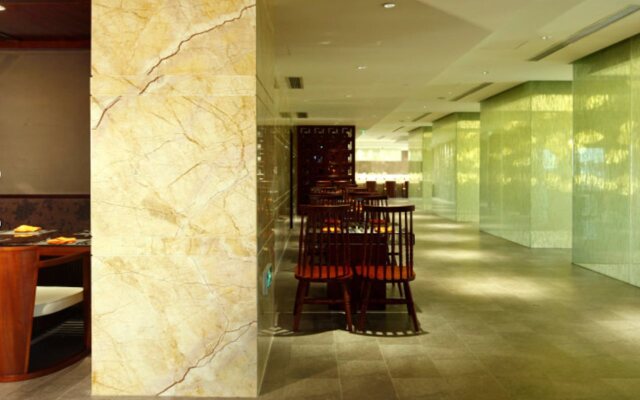 Howard Johnson Sunshine Plaza Ningbo