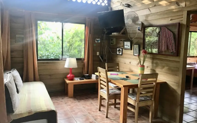 Uvita Oasis Retreat with Villa Cabins and Apartment