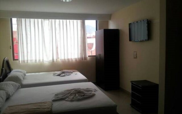 Hotel Paradise Bulerias