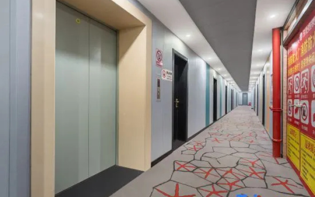 Pinyue Chain Hotel (Luling Avenue Tianxiang Park)