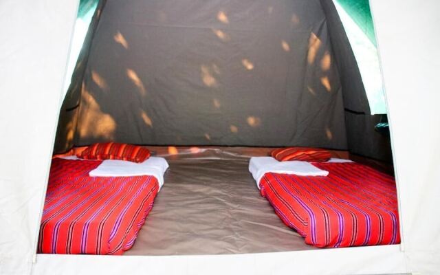 Maji Moto Maasai Cultural Camp