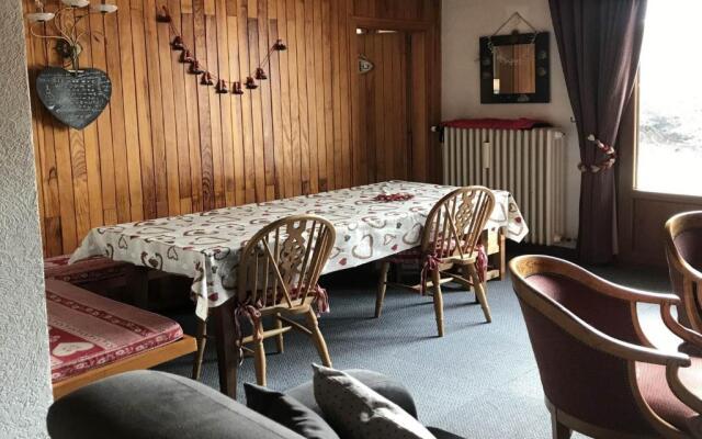 Appartement La Clusaz, 4 pièces, 8 personnes - FR-1-459-185