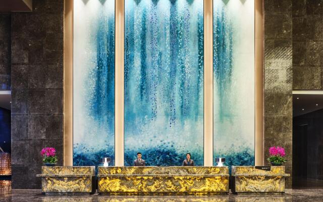 Crowne Plaza Wuhan Development Zone by IHG
