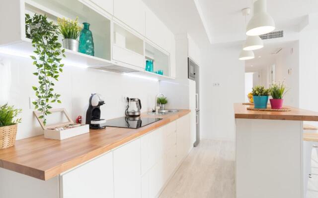 Gran Apartamento 4 hab. 8 pers. Parking incluido