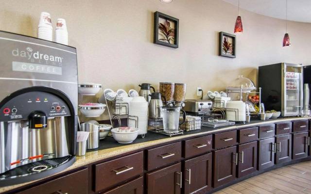 Sleep Inn And Suites Shreveport