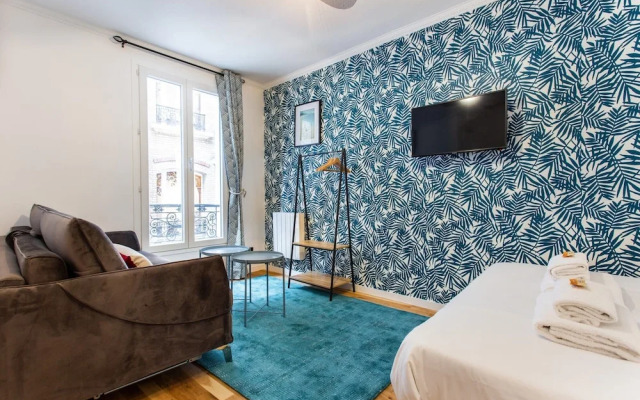 Cosy Studio Near Bastille Place