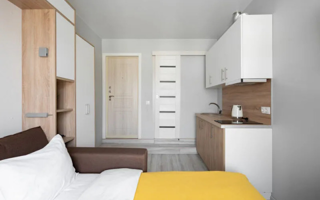 Апартаменты 1912 на пр. Офицерский 8