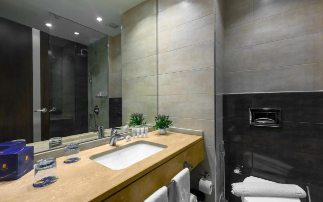 Sulaf Luxury Hotel