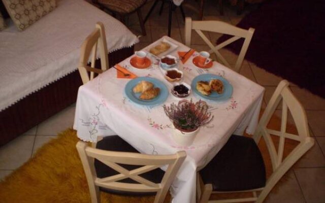 Chrysoula's Guests