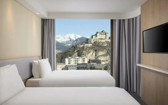 Holiday Inn Express & Suites Sion by IHG - фото 5