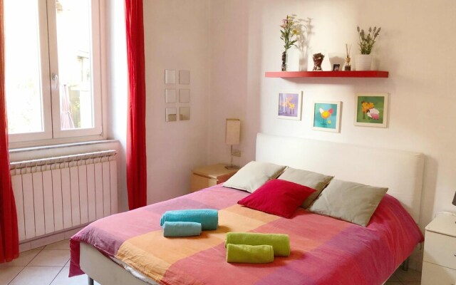 Apartment With Garden