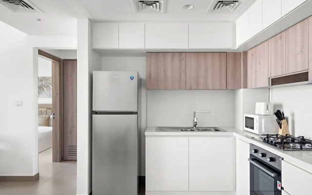 Priv Residence - 402 1BD