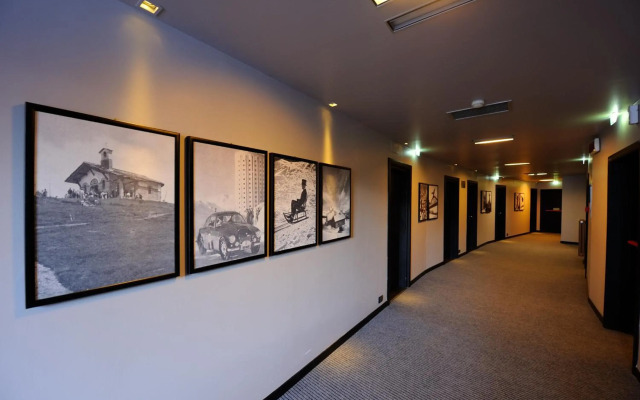 Hotel Principi di Piemonte Sestriere