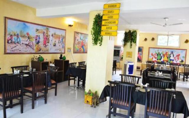 The Baghban Hotel & Resort, Baddi