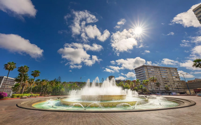 Plaza de La Feria Premium Apartments