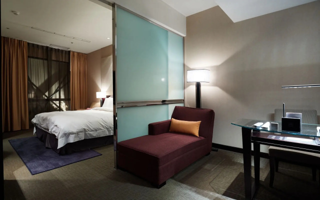 The Tango Taipei XinYi