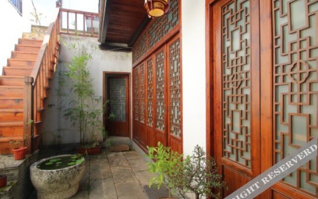 Zhujiajiao Jiao Li Xiao Zhu Boutique Inn