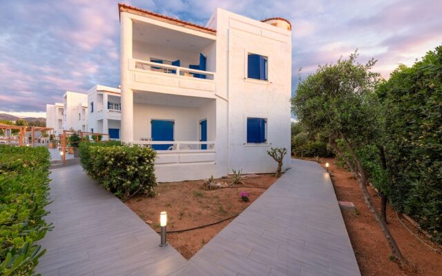 Aelia Apartments