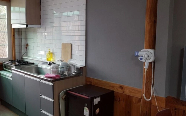 Damyang Geumsungsansung Pension