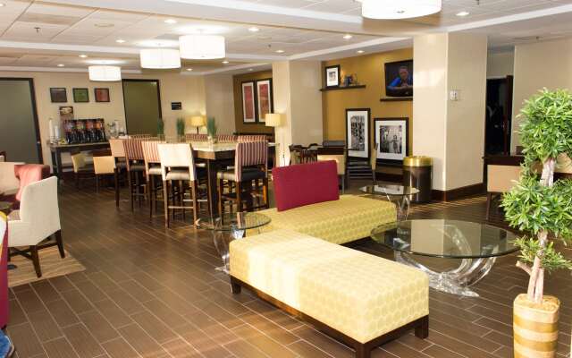 Hampton Inn Atlanta Fairburn