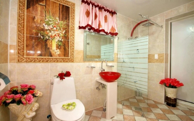 Pocheon Sanjeong Spa Pension