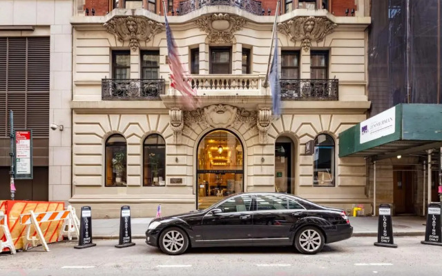 The Mansfield ( Closed)