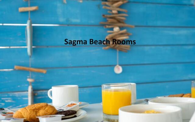 Sagma Beach Rooms