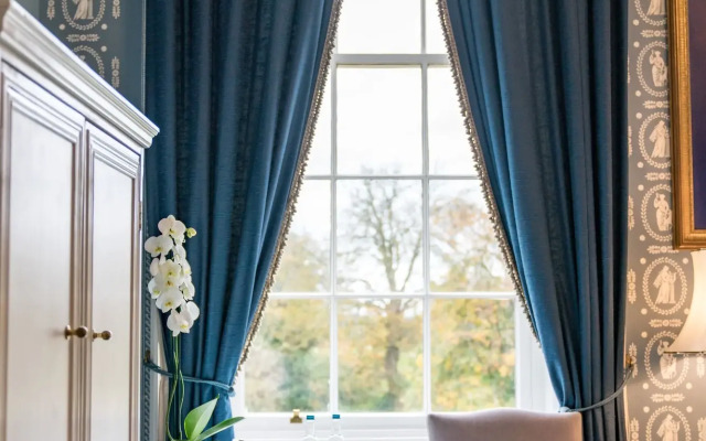 Stapleford Park Country House Hotel and Sporting Estate