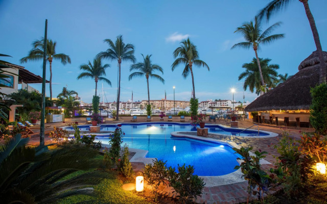 Flamingo Vallarta Hotel & Marina