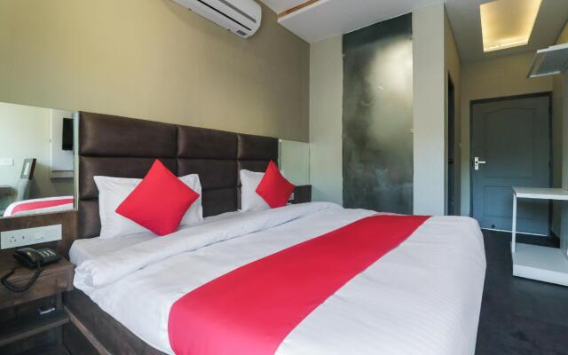 Hotel Mm Inn by OYO Rooms