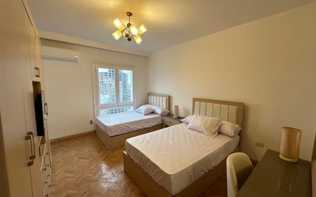 Luxury Flat Stunning Nile View