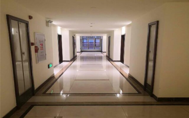 Wowqu Service Apartment·Apartment Baiyun Airport Qingtang Metro Station