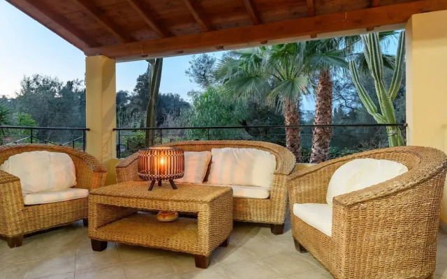 Villa Danae by CorfuEscapes