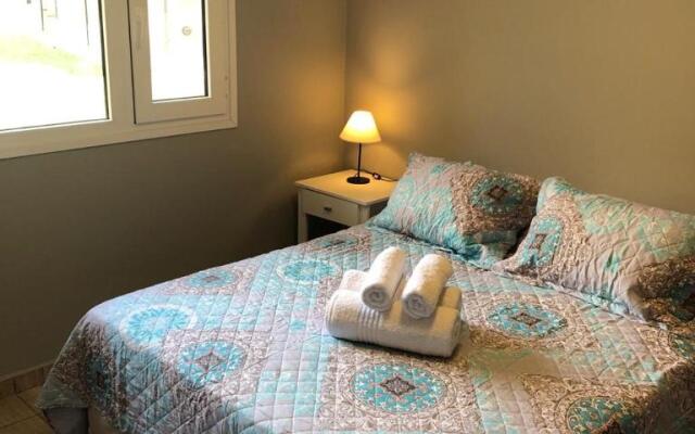 Complejo Turistico Paralelo 42