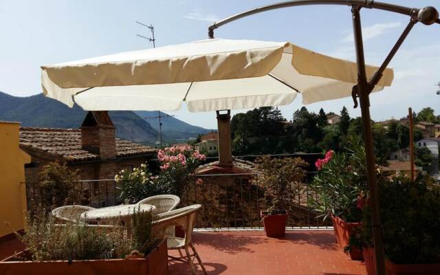 Antico Portale Acquasparta