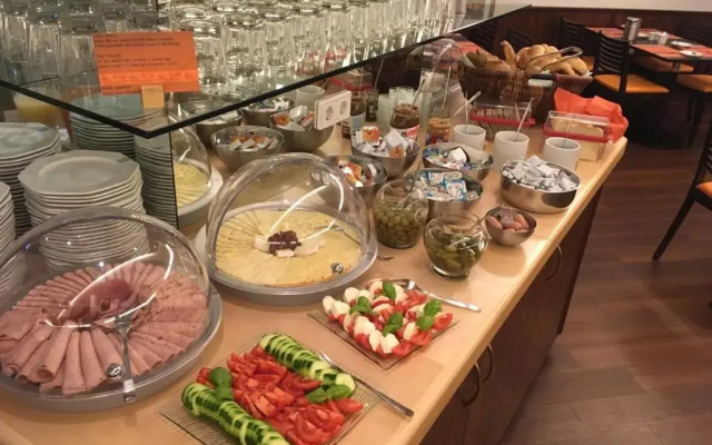 Stadthotel Berggeist