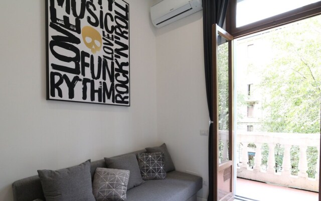 Bamboo Milano Lomellina Apartment