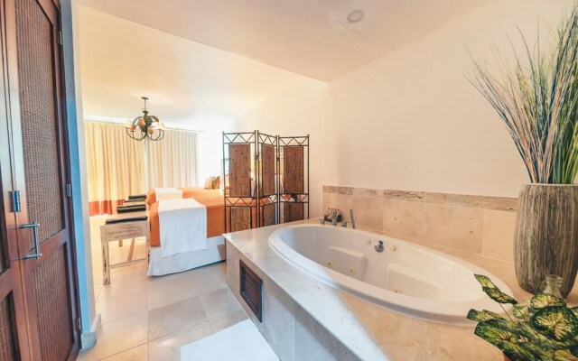 Sunny Beach View Apt at Punta Palmera CBB