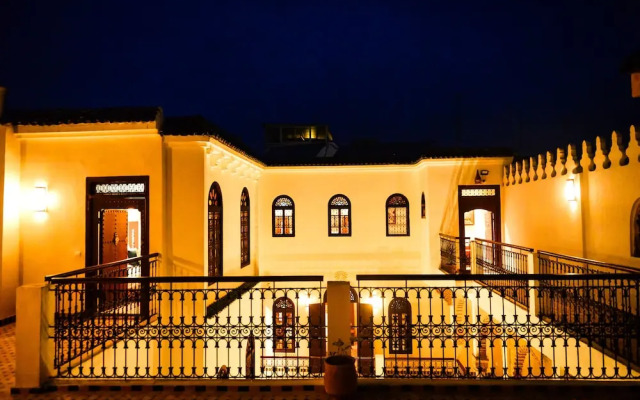 Riad Al Mazhar