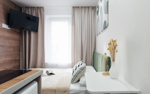 Sweet Dreams Apartment on 27 Chistopolskaya Street