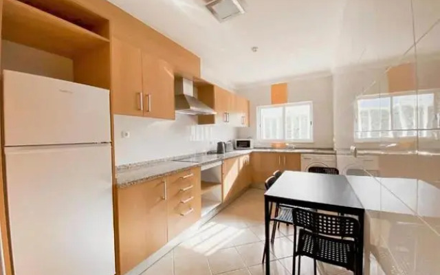 Apartamentos Palmeiras Santa Eulalia
