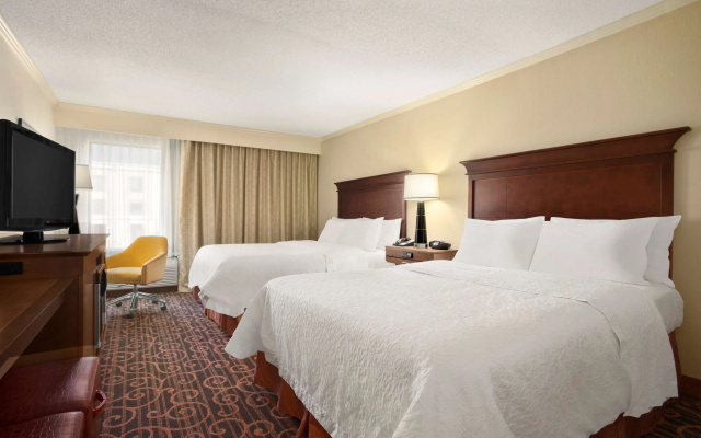 Hampton Inn Forrest City